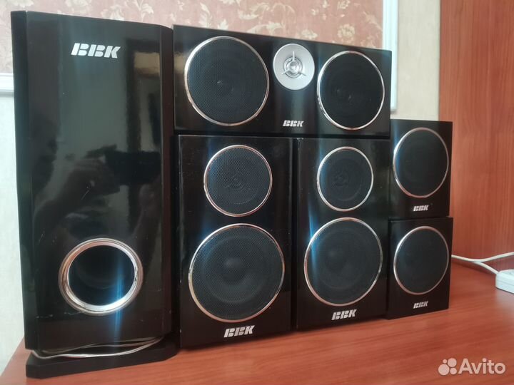 Акустика BBK DK1020S