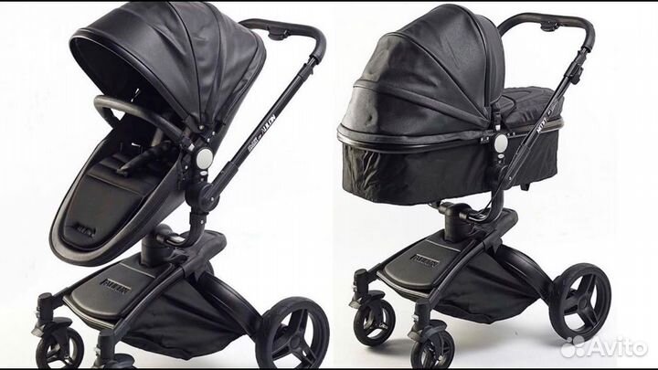 Коляска Aulon 360 3 в 1