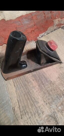 Рубанок ручной СССР