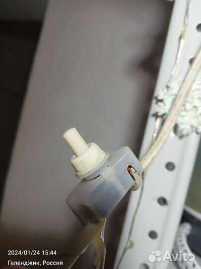 Запчасти для швейной машины чайка