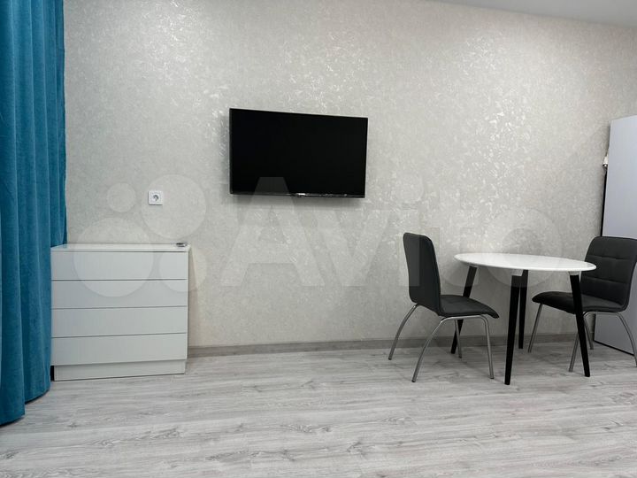 1-к. квартира, 25 м², 7/23 эт.