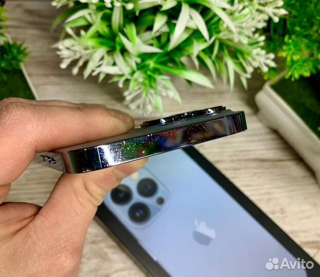 iPhone 13 Pro, 256 ГБ