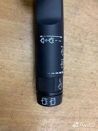 Подрулевой переключатель Opel Astra J 2010-2017