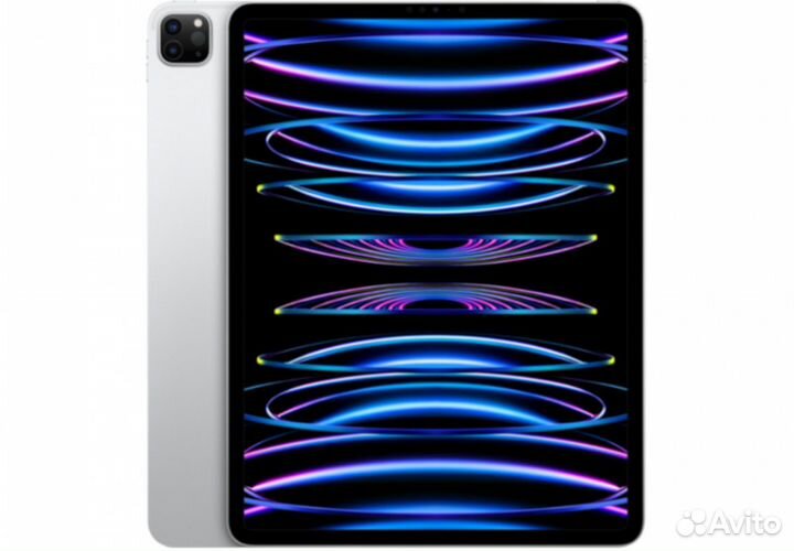 Планшет Apple iPad Pro 12.9 M2 (2022) 2Tb Wi-Fi +