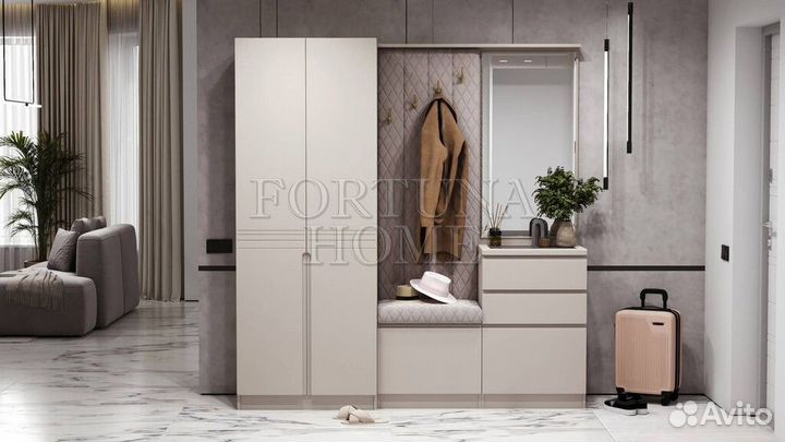 Современные прихожие