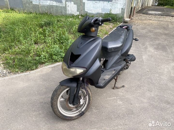 Скутер 50