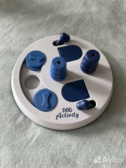 Развивающая игрушка для собак trixie