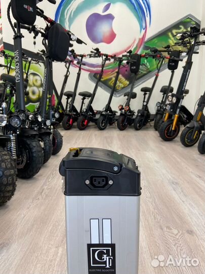 Аккумулятор 60V12Ah для электровелосипедов