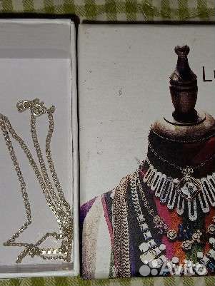 Серебряное украшение