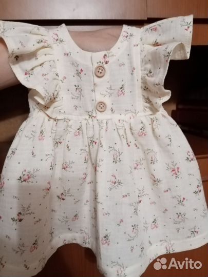 Платье для девочки