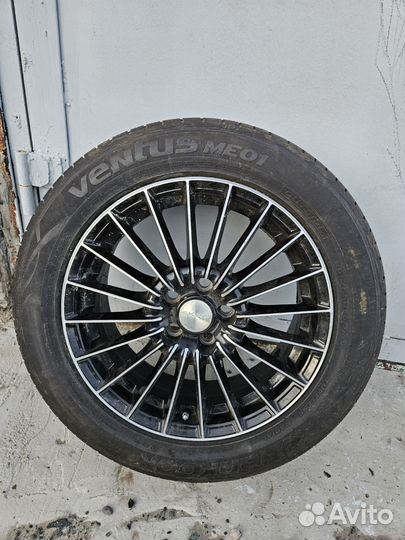 Колеса летние R16