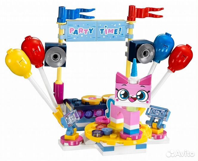 Конструктор Lego Unikitty 41453 Вечеринка