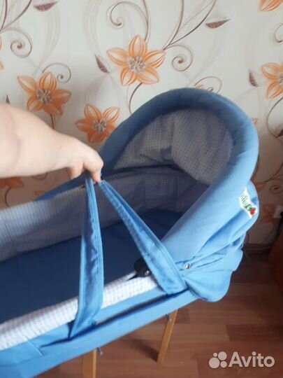 Коляска 2 в 1 bebeton