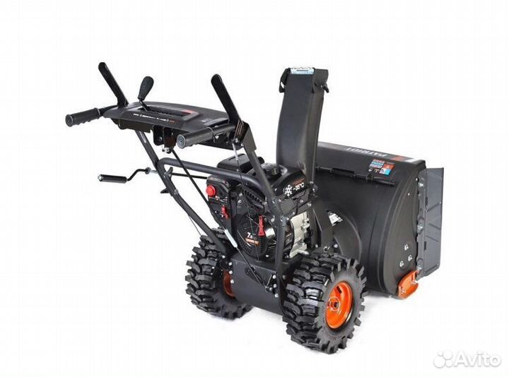 Бензиновый снегоуборщик patriot PRO 750