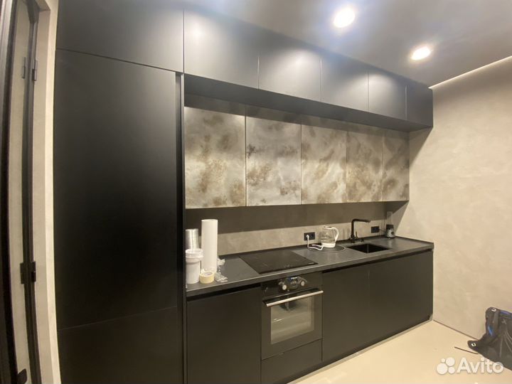 Сборка / установка кухни, бытовой техники