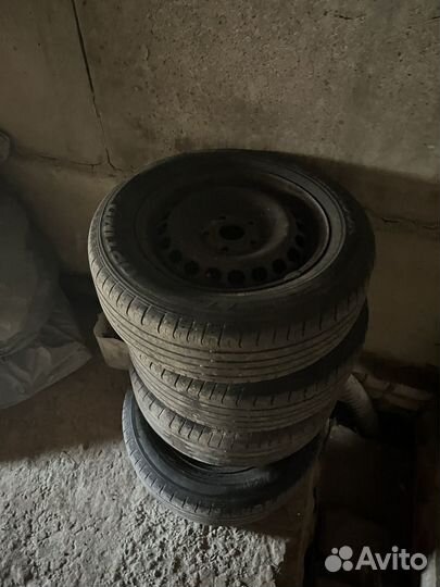 Диски r15