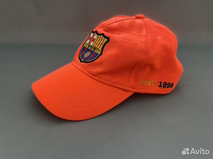 Кепка бейсболка barcelona