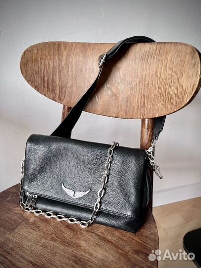 Zadig voltaire сумка