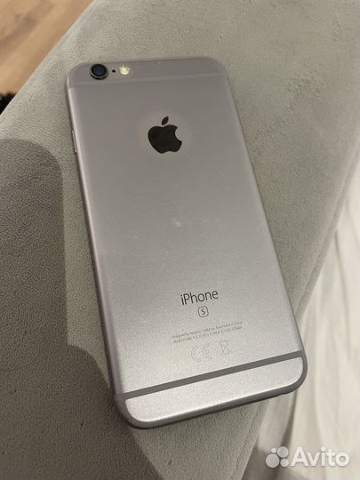 iPhone 6s 32Gb Space Gray