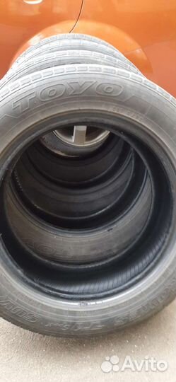 Toyo Proxes T1 Sport 225/60 R17 99V