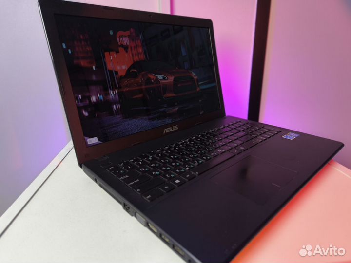Ноутбук Asus (Intel / 4GB / SSD+HDD )