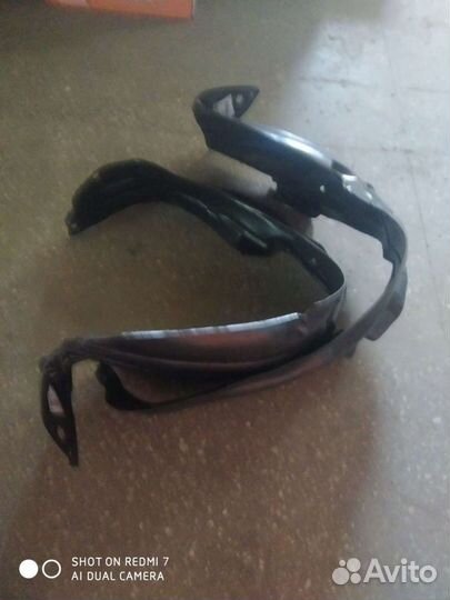 Подкрылки Хонда Фит 01-07 г.в