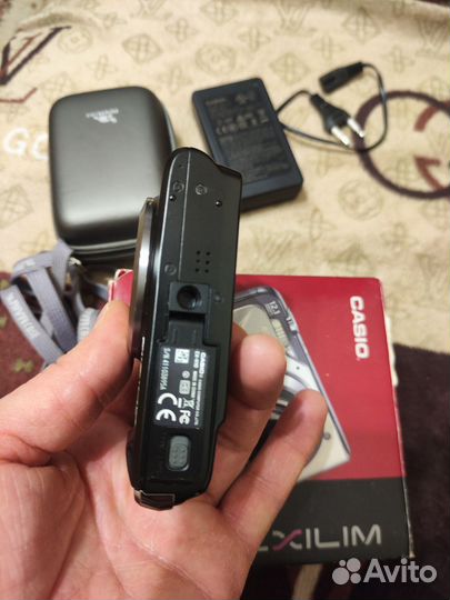 Фотоаппарат canon