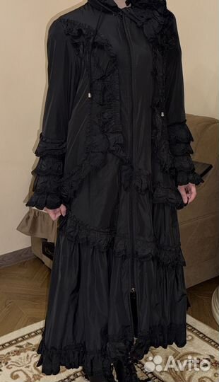 Пальто женское стеганое