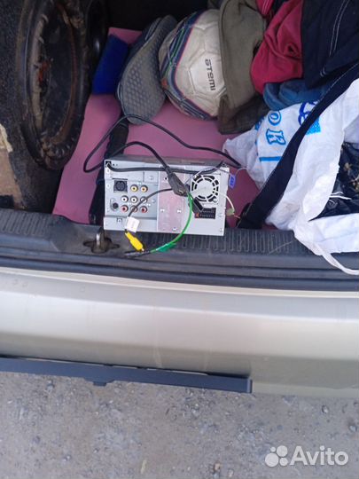 Магнитола 2din jvc