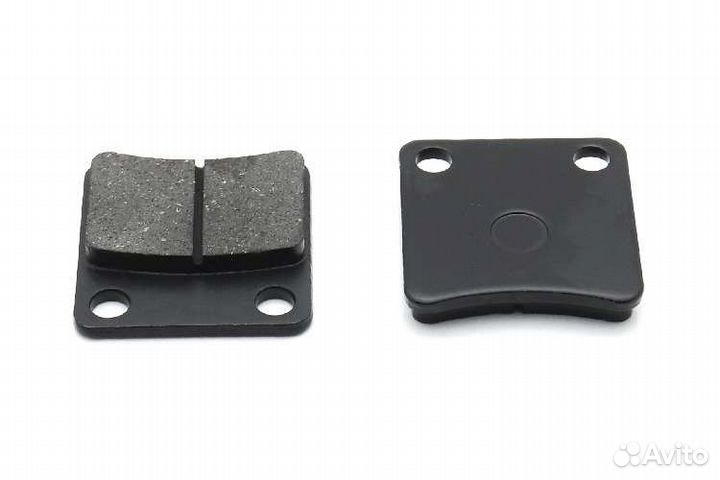 Колодки тормозные дискового тормоза Honda DIO 50 A