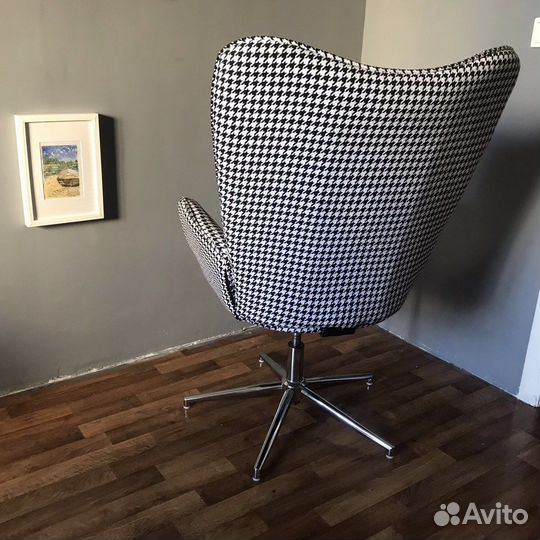 Компьютерное кресло. Идеально для удалёнки