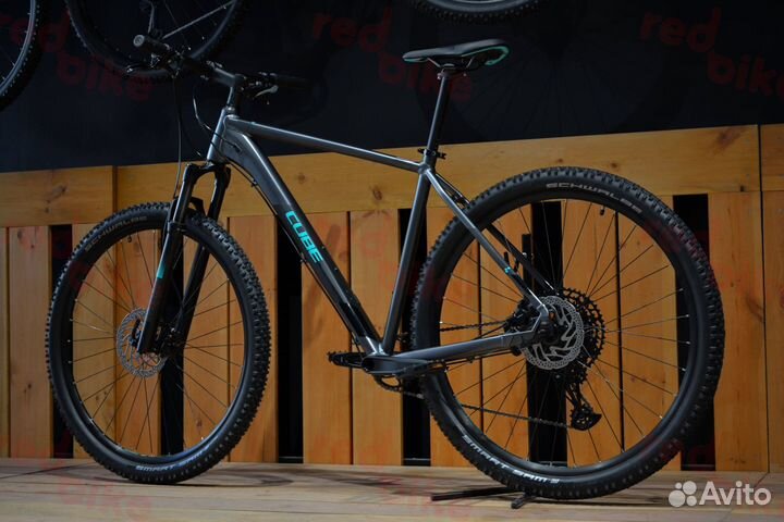 Горный(мтб), шоссейный велосипед Cube