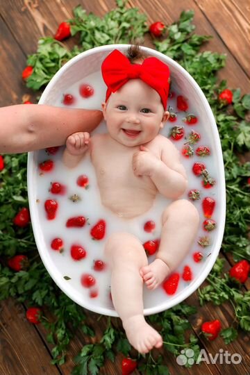 Детская фотосессия в студии, детский фотограф