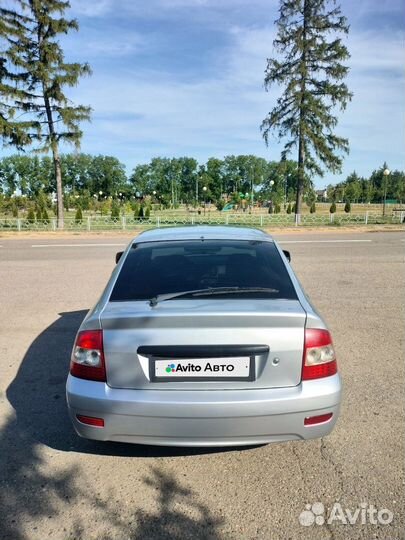 LADA Priora 1.6 МТ, 2010, 283 000 км