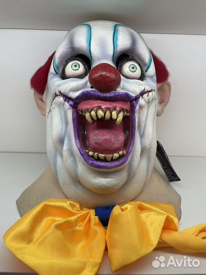 Маска клоуна