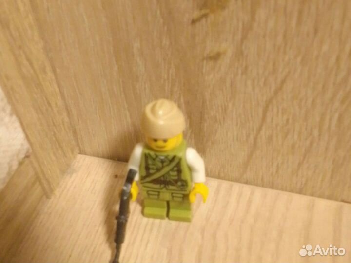 Lego минифигурки