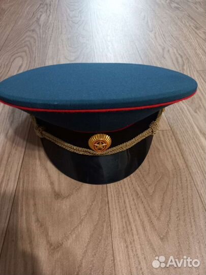 Фуражка парадная