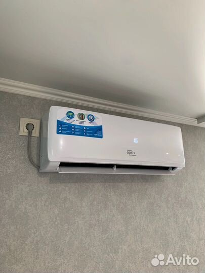 Установка кондиционеров