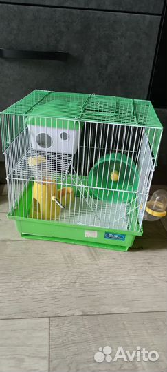 Клетка для грызунов