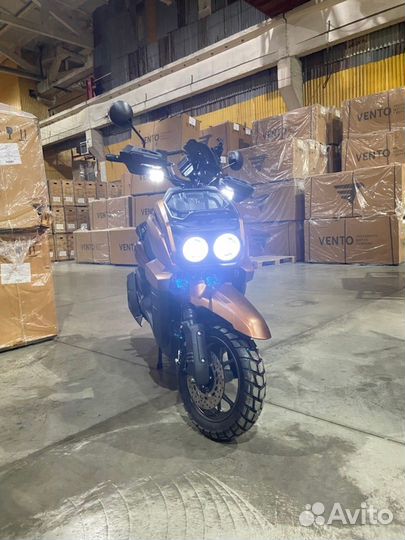 Скутер vento smart-III (170)