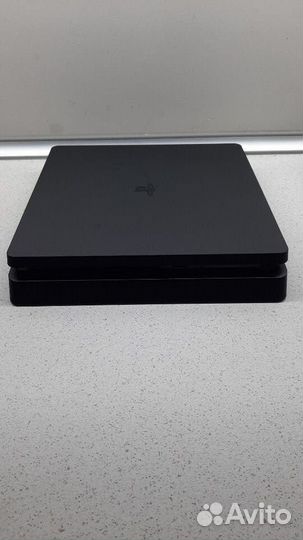 Sony PS4 slim 1tb + 4 игры