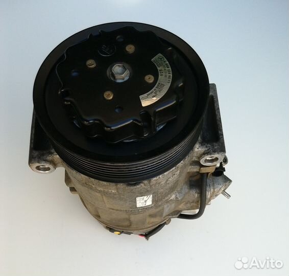 Компрессор кондиционера для мерседес A0002306211