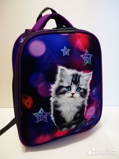 Ранец школьный для девочки