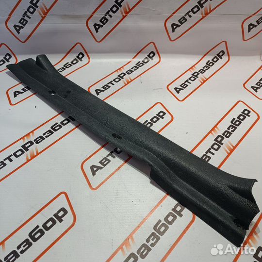 Накладка на порог салона задняя левая Daewoo Nexia