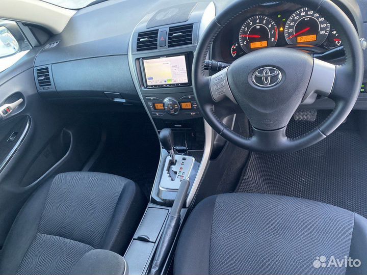 Toyota Corolla Fielder 1.8 CVT, 2010, 237 000 км