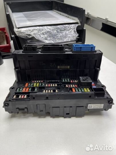 Эбу JBE 3 BMW F10