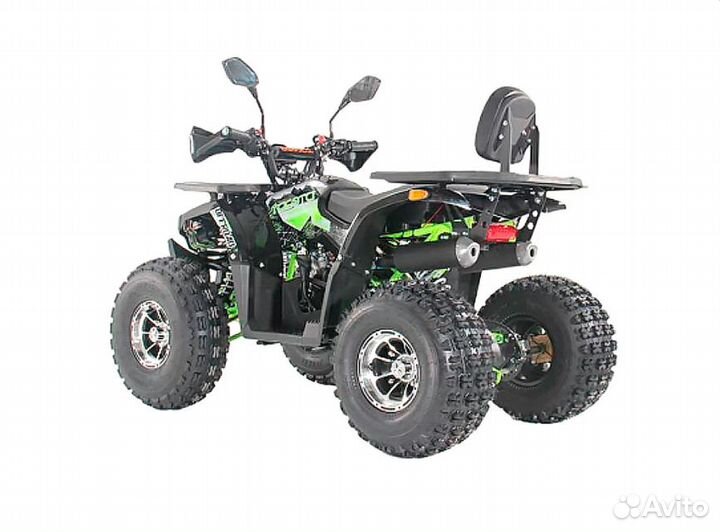 Квадроцикл yacota dazzle LUX-LD