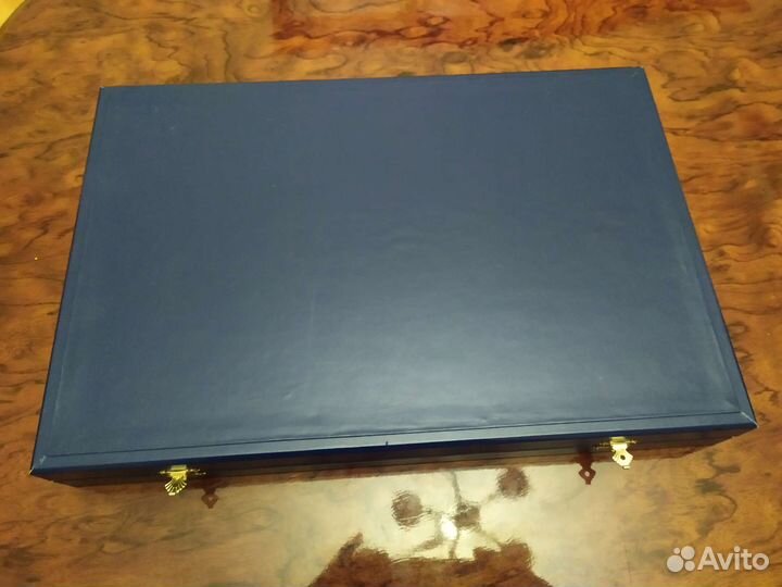 Набор ручной работы Златоустовских мастеров