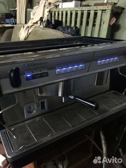 Кофемашина