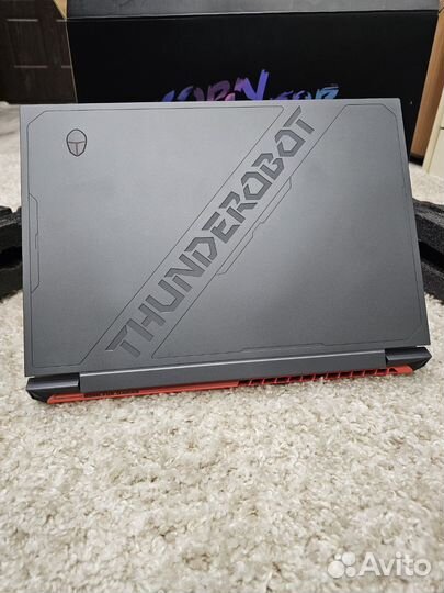 Thunderobot 911x wild hunter g2pro RTX4060